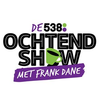 De 538 Ochtendshow met Frank