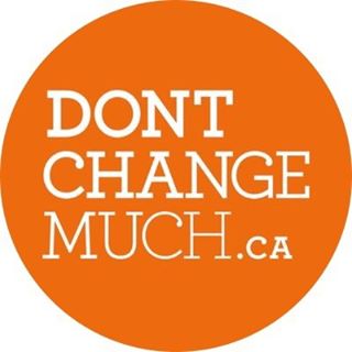 Don’t Change Much