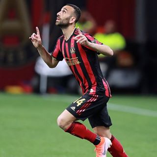 Justin Meram
