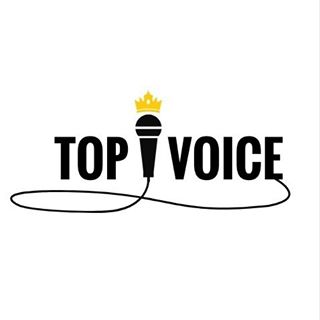 🎙Sharing Top Voices🎙