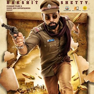 Rakshit Shetty