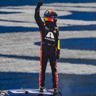 Alex Bowman