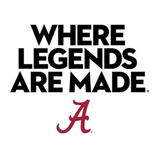 The University of Alabama