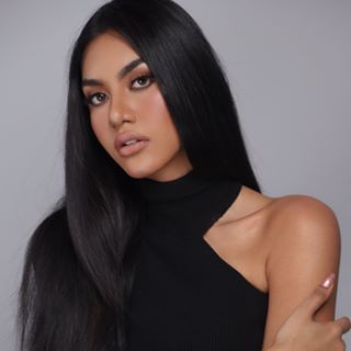 Resham Ramirez Saeed