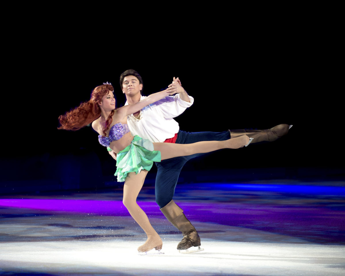 Win A Family Ticket To Disney On Ice Presents Magical Ice Festival