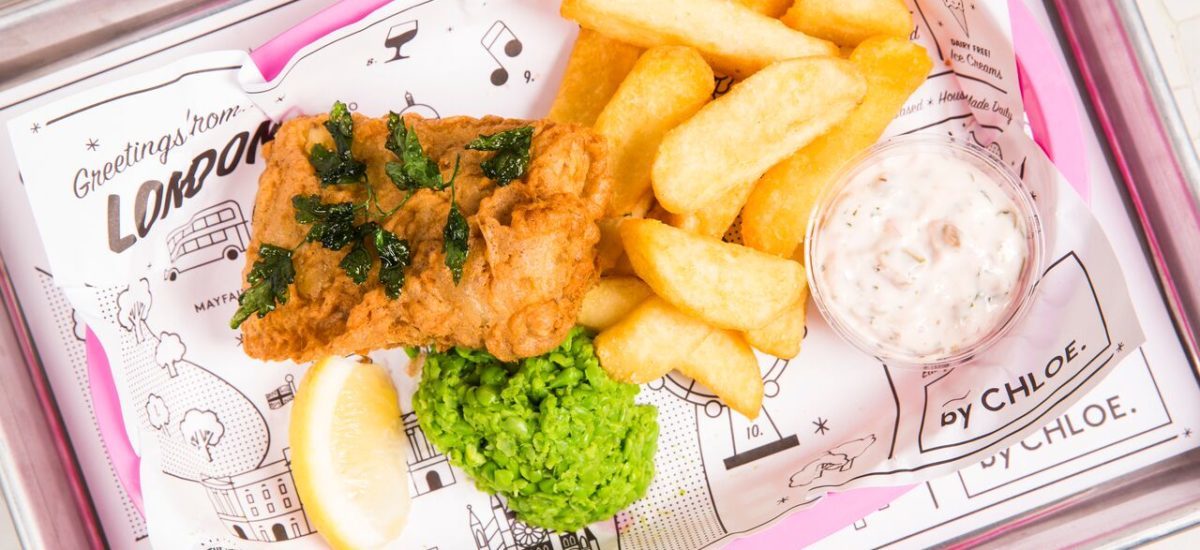 9 Places Where You Can Find Veganised Versions Of British Classics