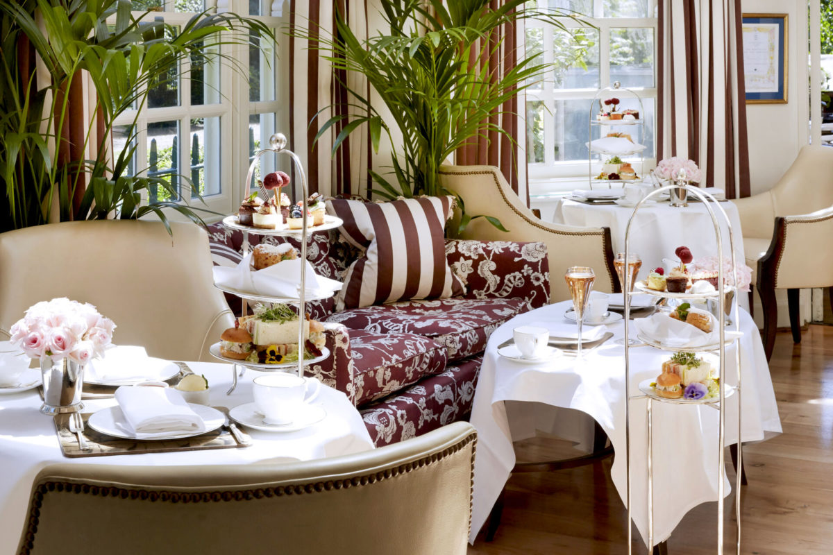 Win A Bottomless Afternoon Tea Feast At The Montague
