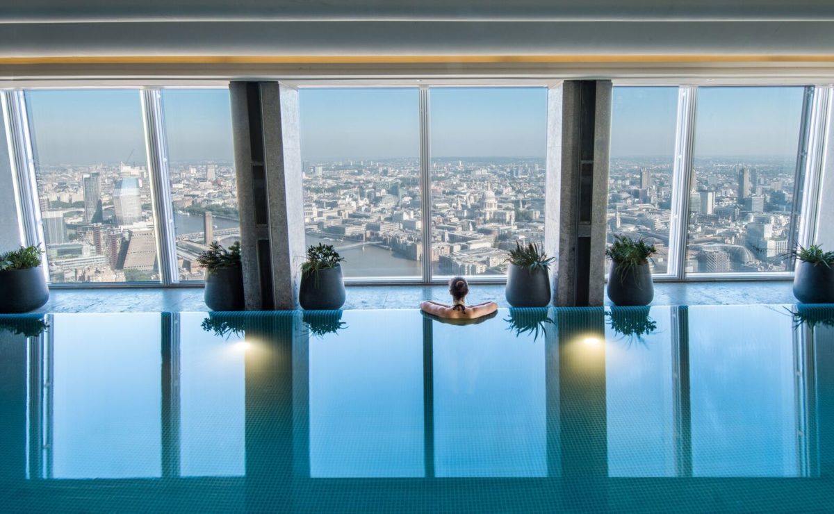 London’s Most Romantic Hotels For A Staycation