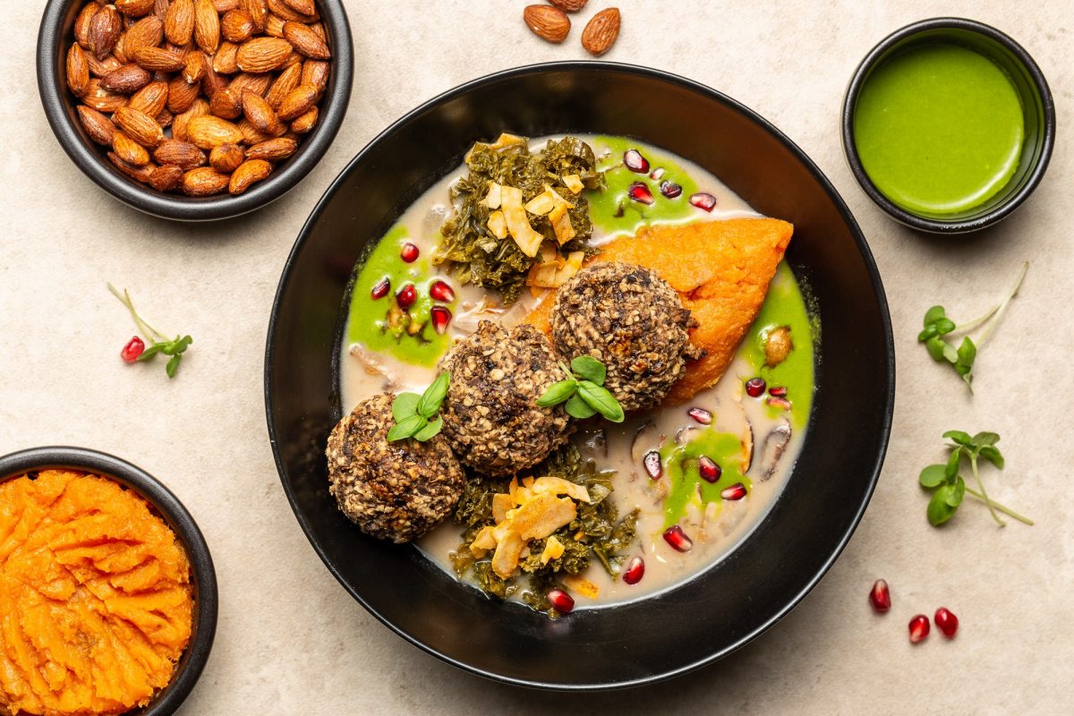 31 Places To Try This Veganuary