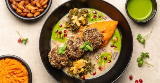 Places To Try For Veganuary