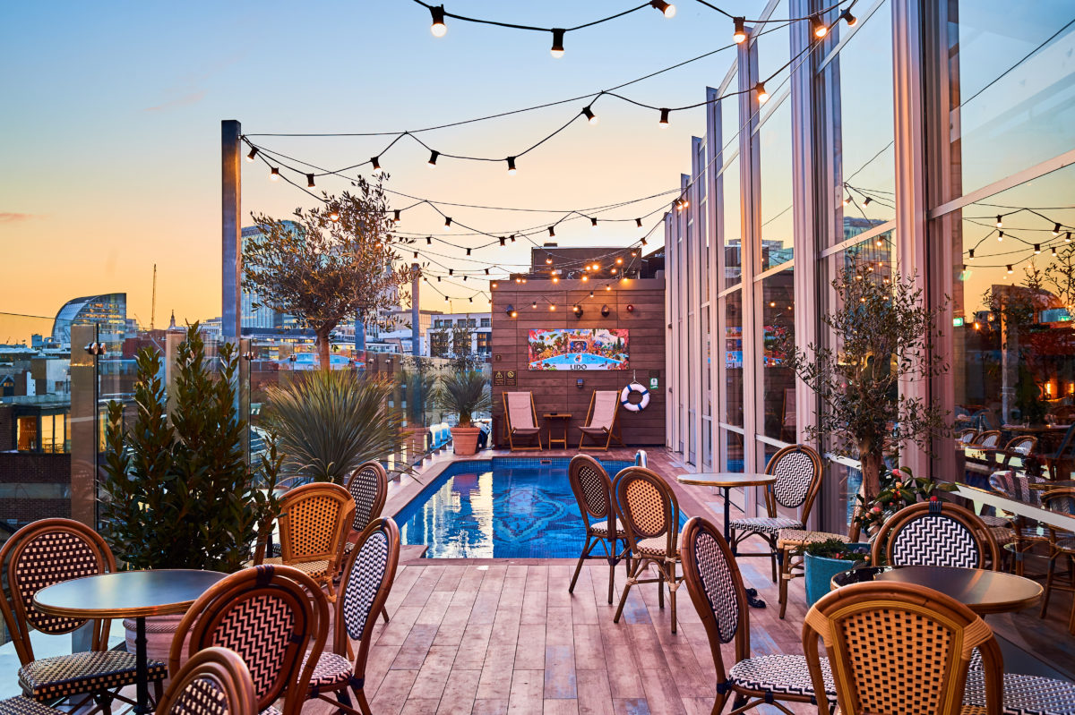 Win Membership to The Curtain Members’ Club + Lunch