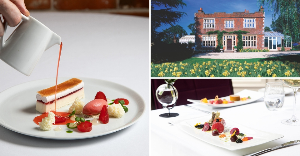 Win A Meal At Michelin Starred Restaurant L’Ortolan