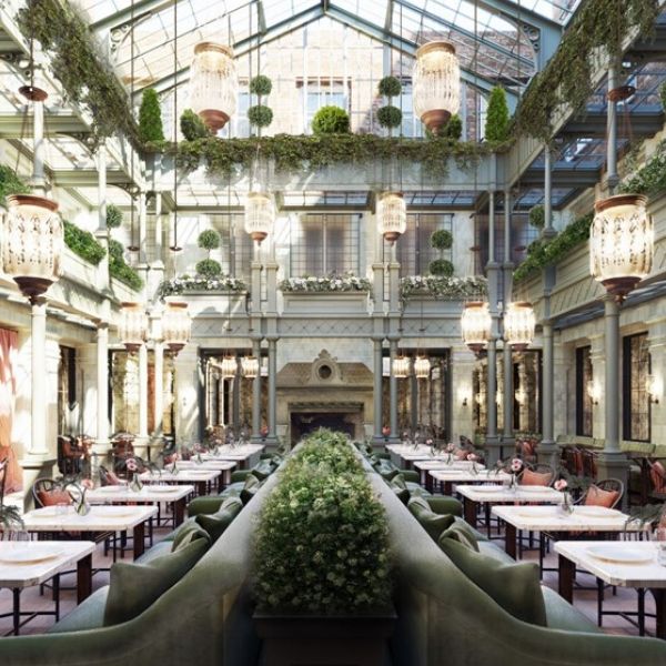 The Top UK Hotel Openings of 2020
