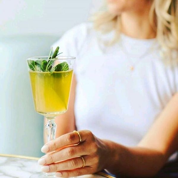 15 London Bars Smashing Dry January