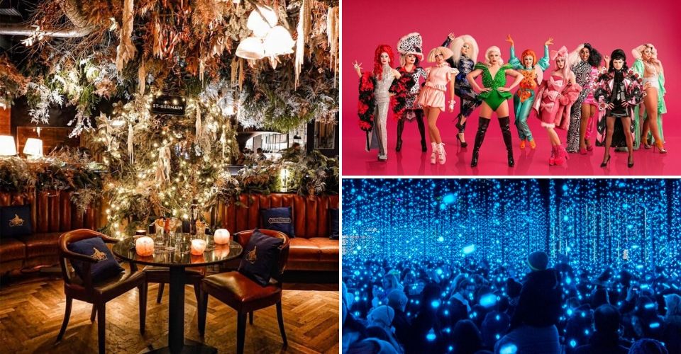 15 Of The Best January Pop-Ups