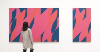 Explore The Mind Of Bridget Riley