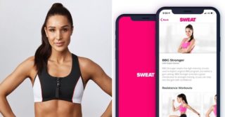 Sweat With Kayla