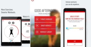 J&J Official 7 Minute Workout