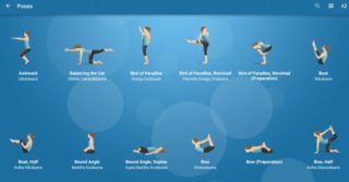 Pocket Yoga