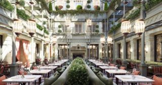 NoMad London, Covent Garden