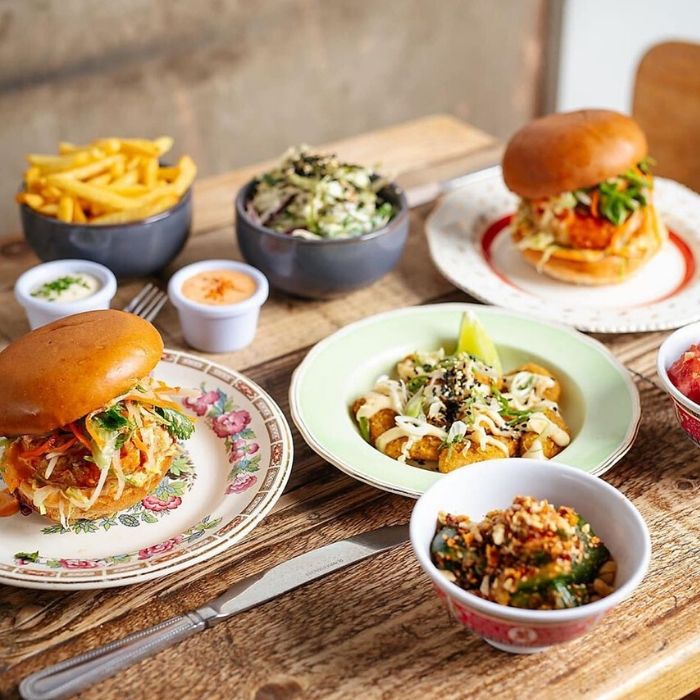 9 Of The Best Places To Eat In Dalston