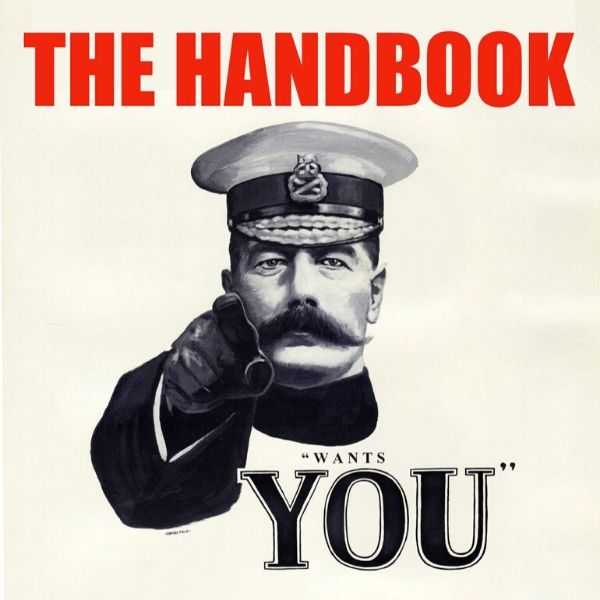 The Handbook Wants You! Tell Us What You Think!
