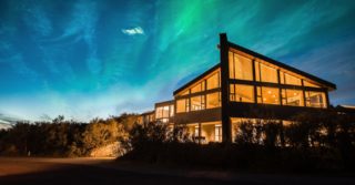 Hotel Husafell, Iceland