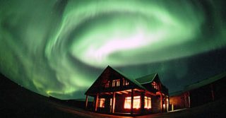 Hotel Rangá, Hella, Iceland