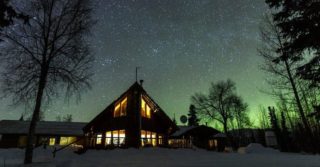 Winterlake Lodge, Alaska