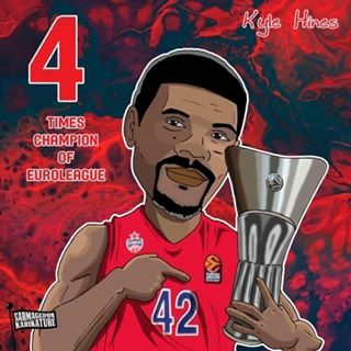 Kyle Hines