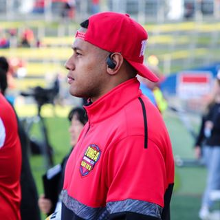 David Fusitu’a