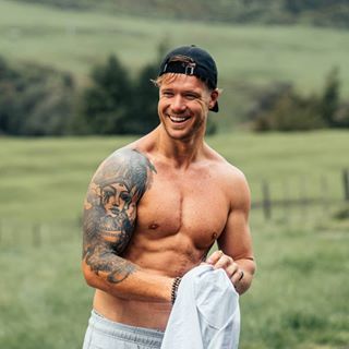 Logan Dodds