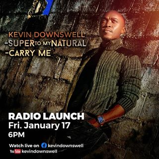 Kevin Downswell