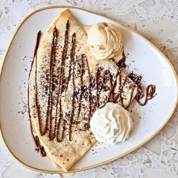 Go Nuts For The 9 Best Places To Eat Nutella In London