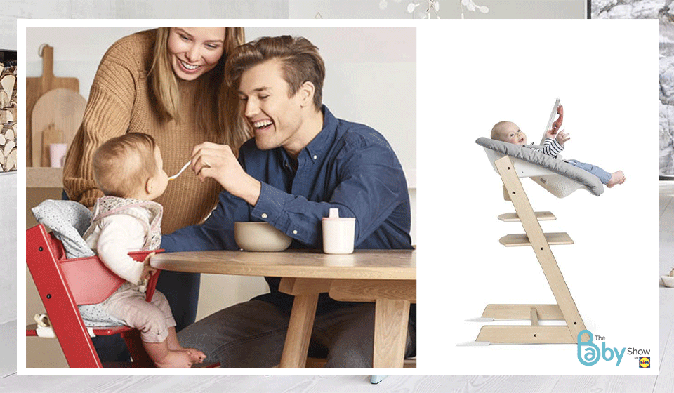 Win Tickets To The Baby Show + A £250 Bundle From Stokke
