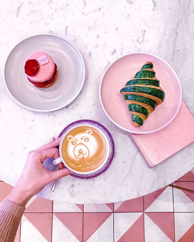 London’s 10 Best Cafes For Latte Art