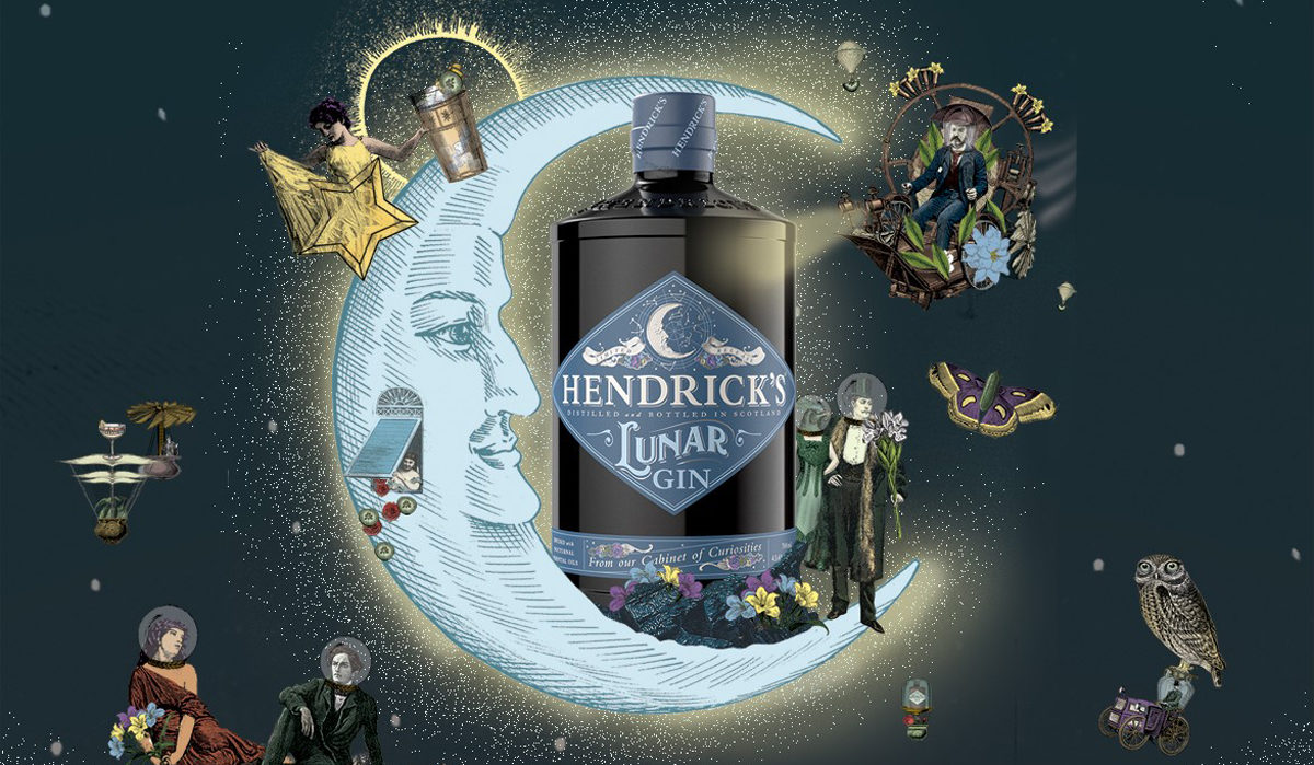 Once in a Blue Moon with Hendrick’s Lunar Gin Experience