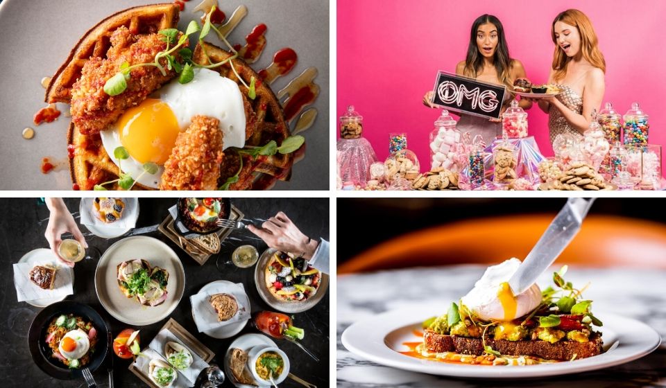 19 Of London’s Best Brunches