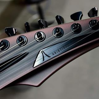 Aristides Guitars