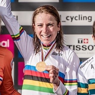 Annemiek Van Vleuten