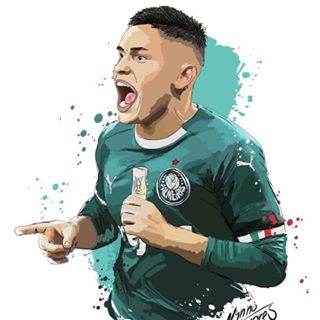 Raphael Veiga