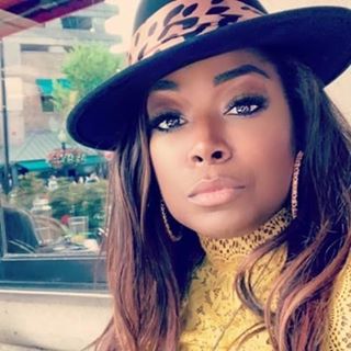 Tiffany Brooks Hgtv’d