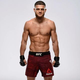 Ismail Naurdiev