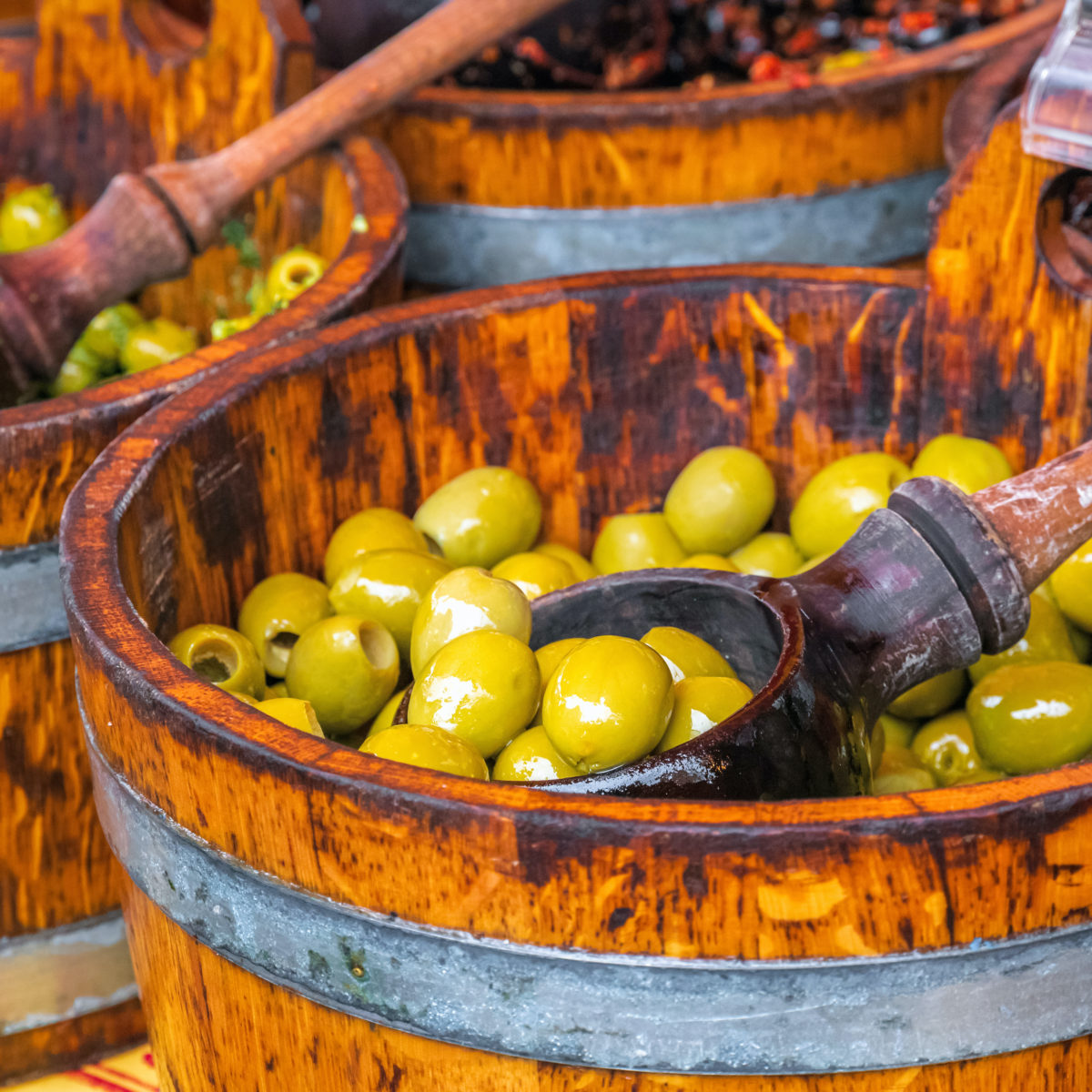 7 Of London’s Best Farmers’ Markets