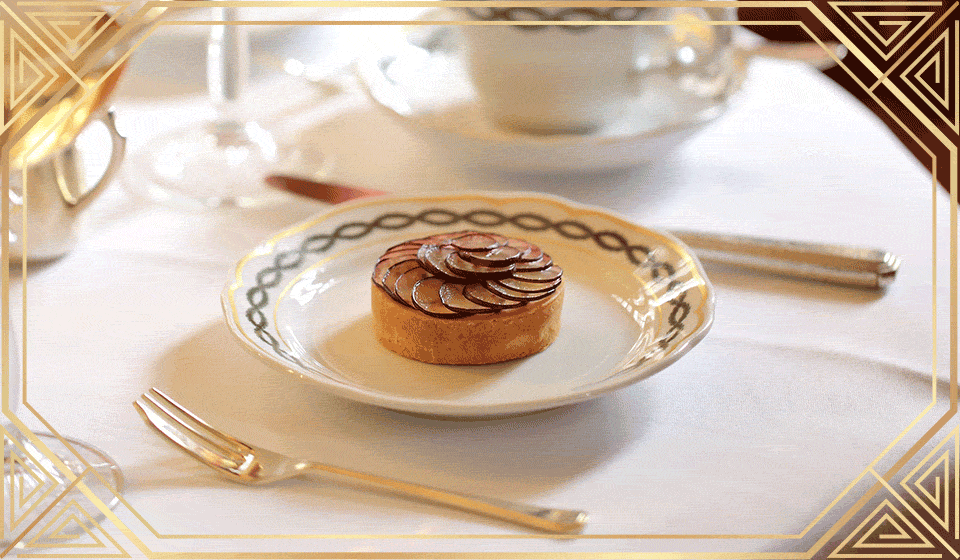 Win a Champagne Art Deco Afternoon Tea Experience for Two