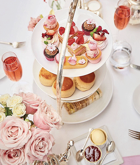 28 Of The Best Afternoon Teas You Can Still Book For Mother’s Day