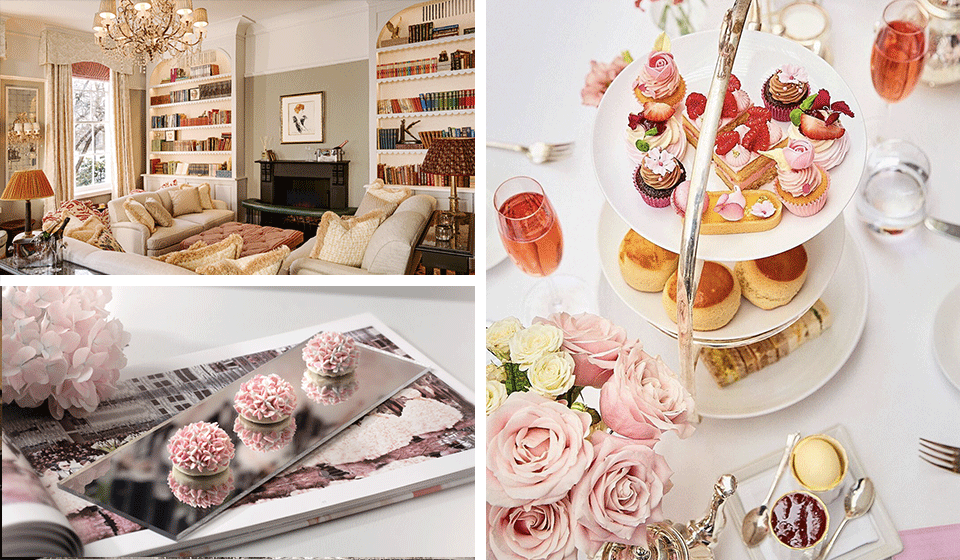 28 Of The Best Afternoon Teas You Can Still Book For Mother’s Day