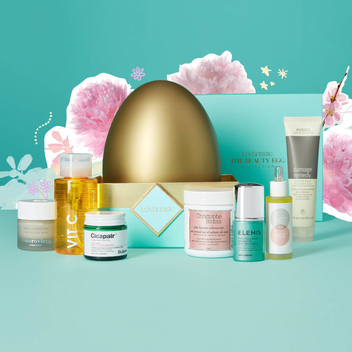 Win A Beauty Box Worth Over £280