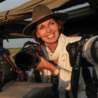 Beverly Joubert