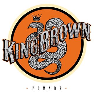 KING BROWN POMADE